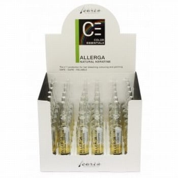 Ampoule de kératine Carin Allerga 7,5 ml
