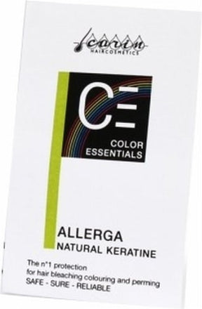 Carin Allerga Keratine Zakje 7,5ml - KOOS • alles voor je haar