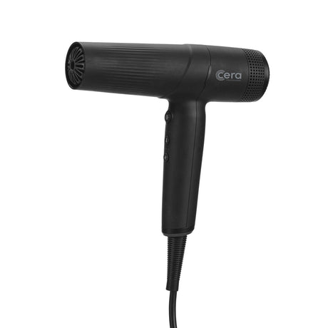 Cera Black Jet 1800 Fohn - KOOS • alles voor je haar