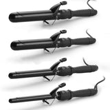 Cera Curling Iron Ceramische Krultang - KOOS • alles voor je haar