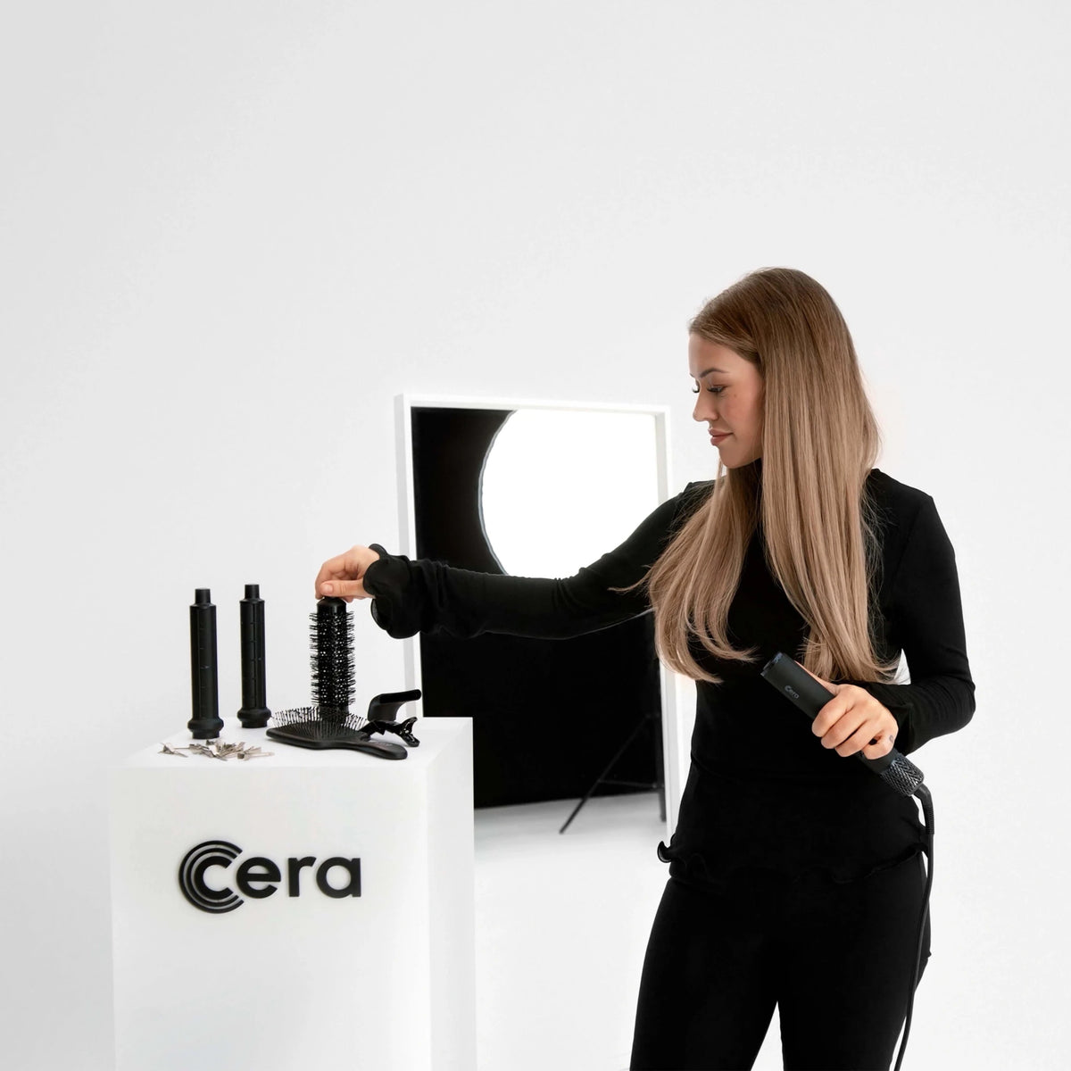 Cera Pro Multi-Airstyler - KOOS • alles voor je haar