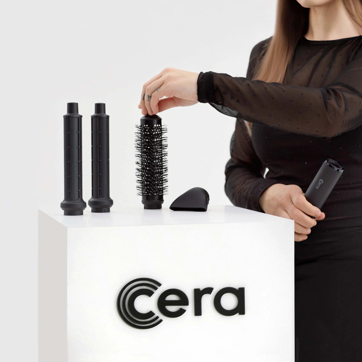 Cera Pro Multi-Airstyler - KOOS • alles voor je haar