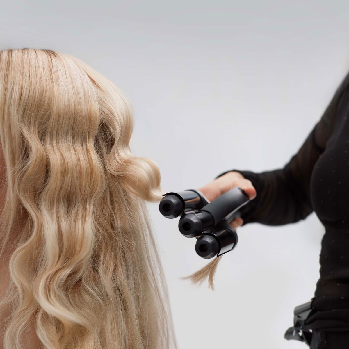 Cera Triple Barrel Waver XL - KOOS • alles voor je haar
