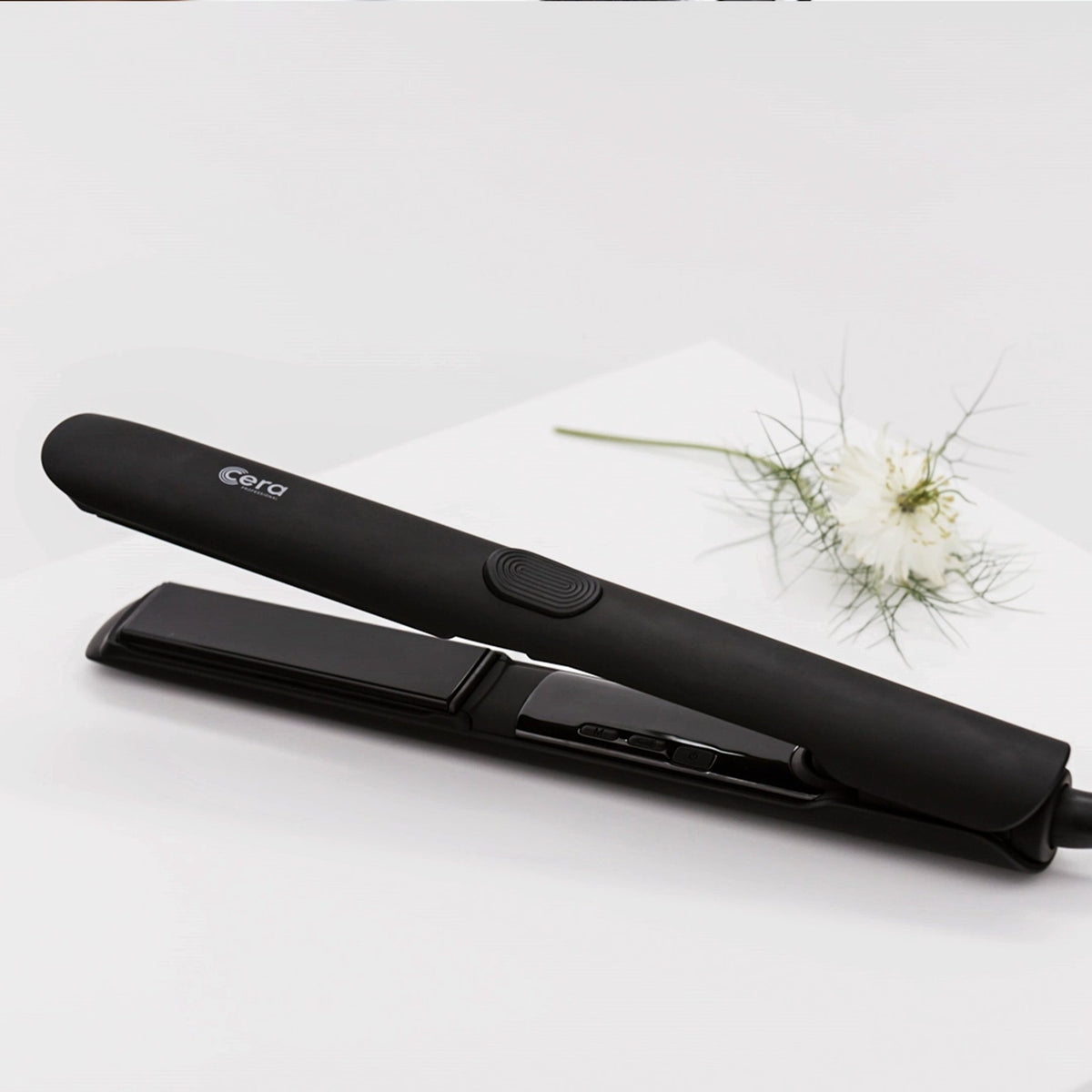 Cera Vibrating Straightener - KOOS • alles voor je haar