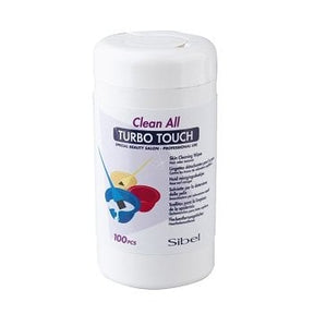 Clean All Turbo Touch Huid Reinigingsdoekjes - KOOS • alles voor je haar