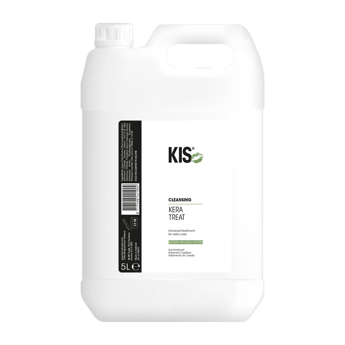 KIS Cleansing KeraTreat 5000ml