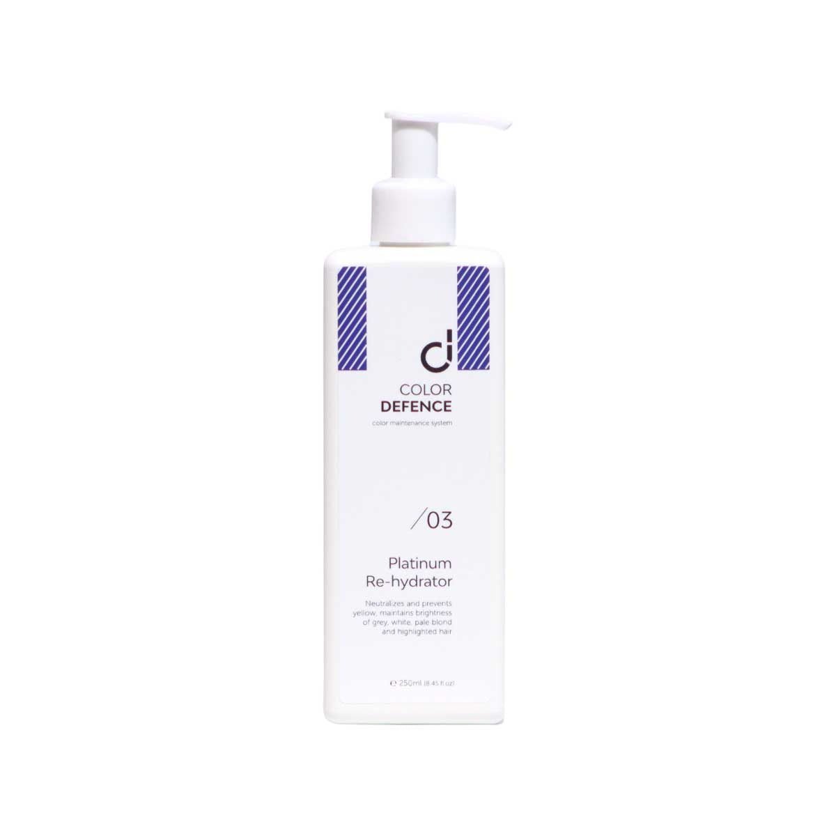 Color Defence Re - hydrator 250ml - Koosvanderbeek.nl - Color Defence - Kleuronderhoud
