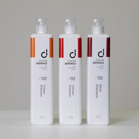 Color Defence Shampoo 1000ml - Koosvanderbeek.nl - Color Defence - Kleuronderhoud
