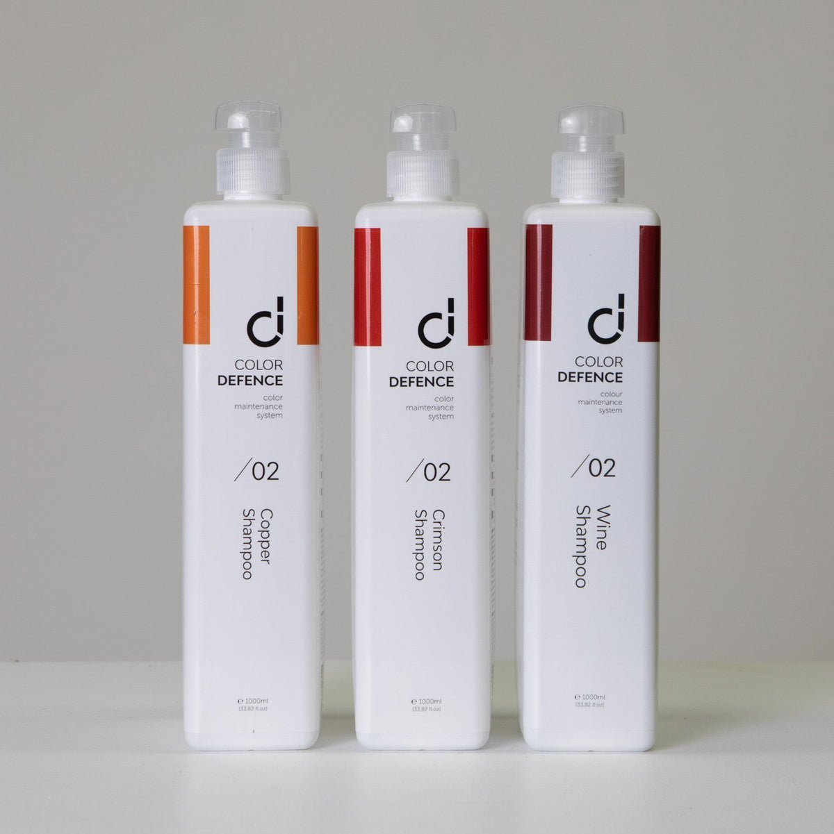 Color Defence Shampoo 1000ml - KOOS • alles voor je haar