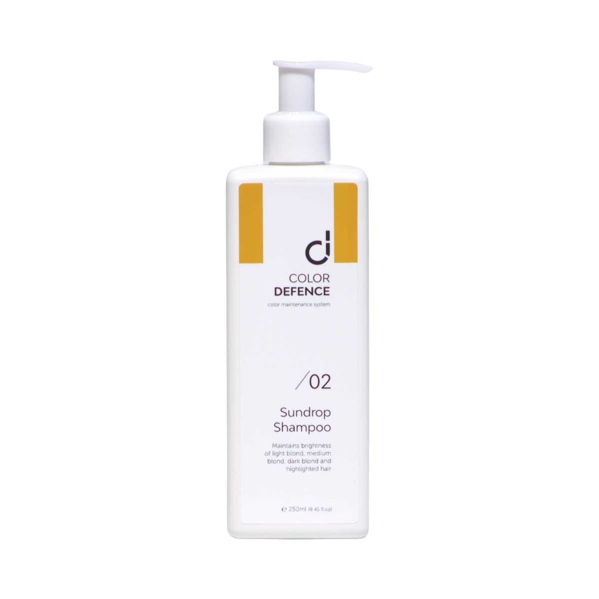 Color Defence Shampoo 250ml - KOOS • alles voor je haar