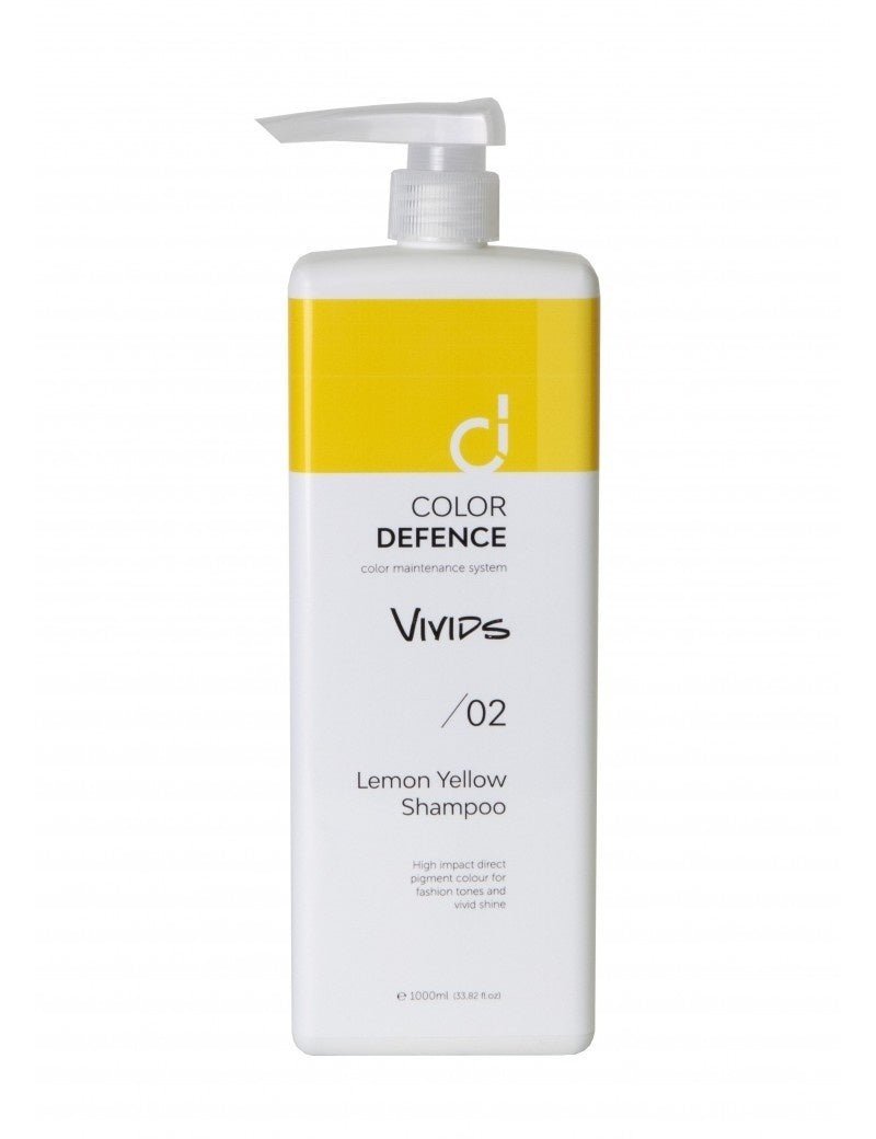 Color Defence Vivids Shampoo 1000ml - KOOS • alles voor je haar