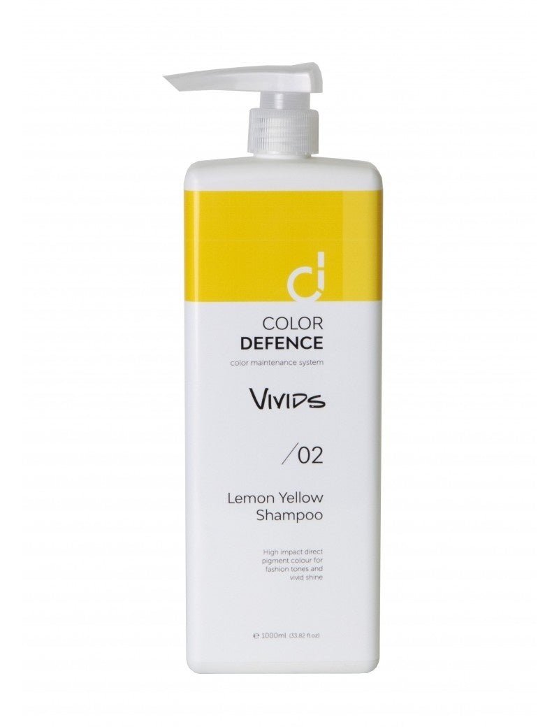 Color Defence Vivids Shampoo 1000ml
