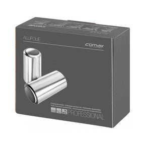Comair Alufolie Zilver 12cm - 50m - 2 rollen - KOOS • alles voor je haar