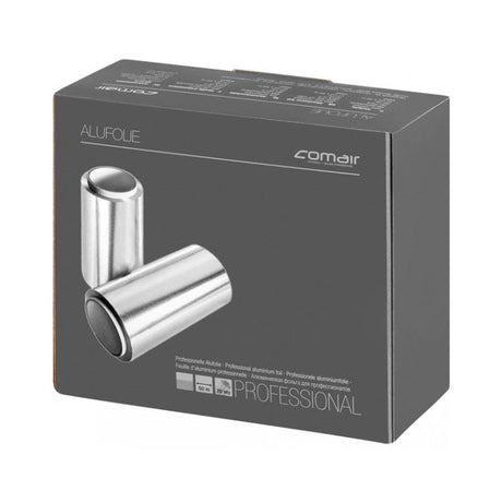 Comair Alufolie Zilver 12cm - 50m - 2 rollen - KOOS • alles voor je haar