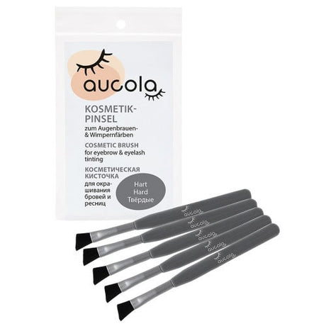 Comair Aucola Cosmetic Brush Penselen 5st - KOOS • alles voor je haar