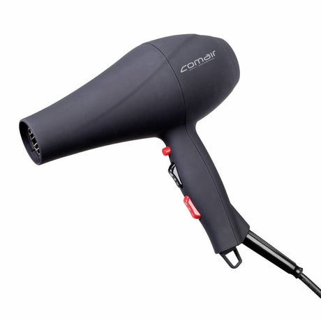 Comair Black Turbo Fohn 2200W - KOOS • alles voor je haar