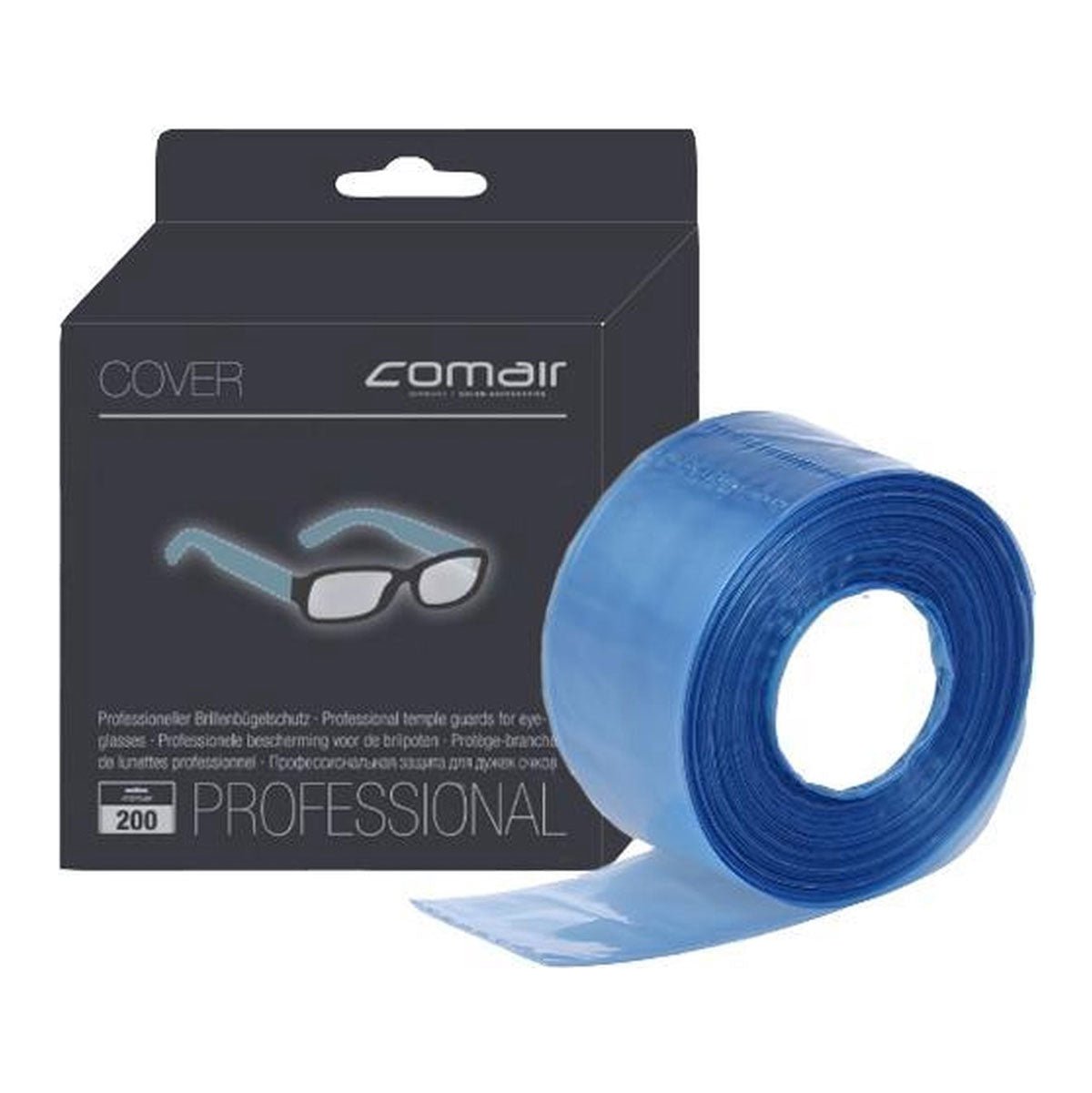 Comair Brilbeschermer Eye Glasses 200st - KOOS • alles voor je haar