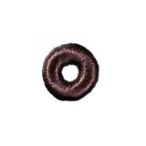 Chignon Comair en rouleau de 9 cm