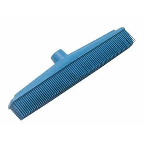 Comair Rubber Vloerbezem Blauw - KOOS • alles voor je haar