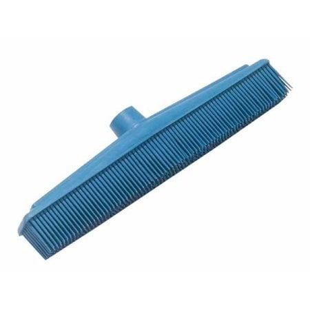 Comair Rubber Vloerbezem Blauw - KOOS • alles voor je haar