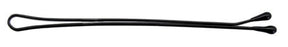 Comair Schuifspeld Zwart 6cm 500 st - KOOS • alles voor je haar