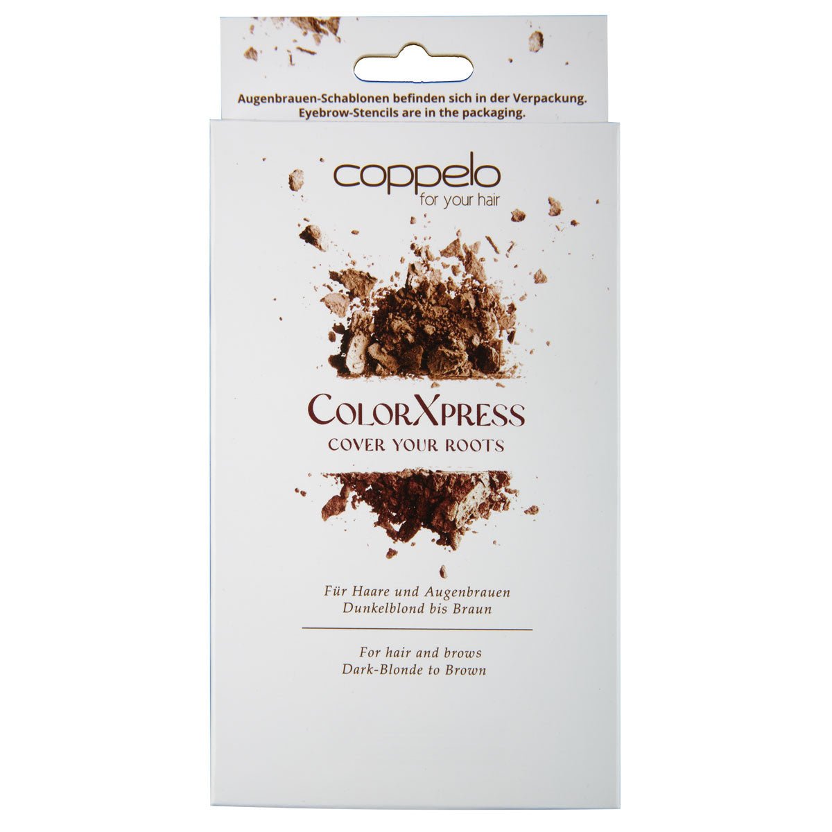 Copello ColorXpress Root Cover Up - KOOS • alles voor je haar