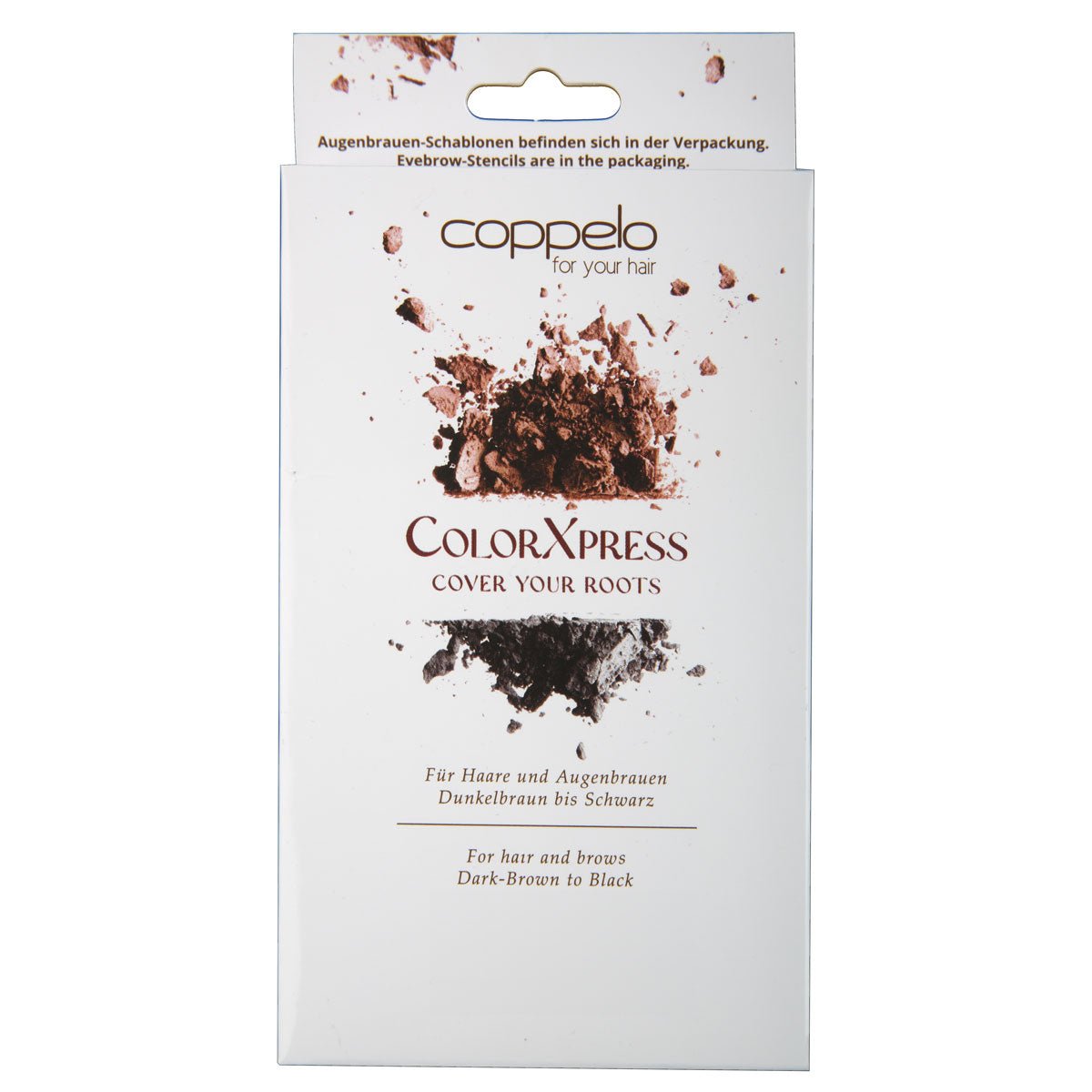 Copello ColorXpress Root Cover Up - KOOS • alles voor je haar