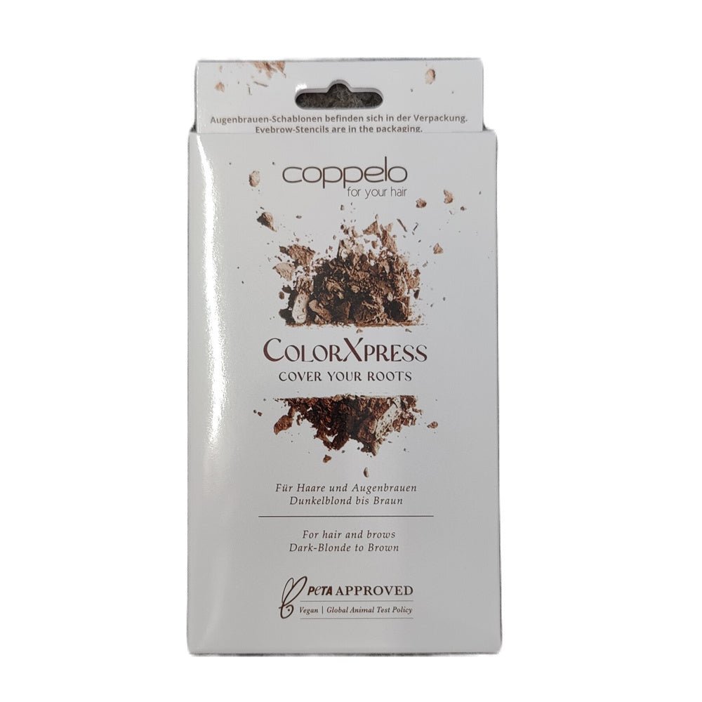 Copello ColorXpress Root Cover Up - KOOS • alles voor je haar