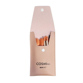 CosmiPro Mini Penselenset - KOOS • alles voor je haar