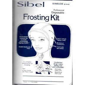 Coupe Soleil Muts Frosting kit 5 stuks - KOOS • alles voor je haar