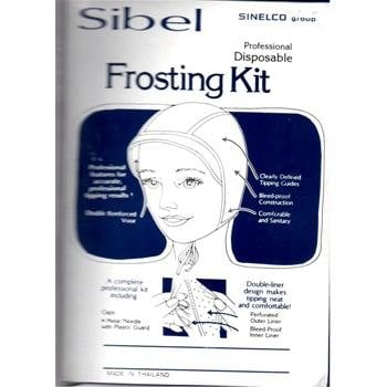 Coupe Soleil Muts Frosting kit 5 stuks - KOOS • alles voor je haar