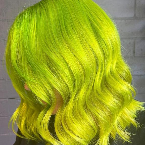Crazy Color Semi-Permanent Hair Color Cream 100ml - KOOS • alles voor je haar