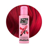 Crazy Color Semi-Permanent Hair Color Cream 100ml - KOOS • alles voor je haar