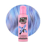 Crazy Color Semi-Permanent Hair Color Cream 100ml - KOOS • alles voor je haar