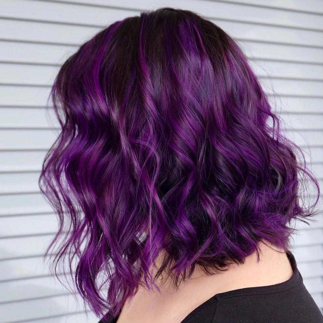 Crazy Color Semi-Permanent Hair Color Cream 100ml - KOOS • alles voor je haar