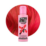 Crazy Color Semi-Permanent Hair Color Cream 100ml - KOOS • alles voor je haar