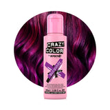 Crazy Color Semi-Permanent Hair Color Cream 100ml - KOOS • alles voor je haar