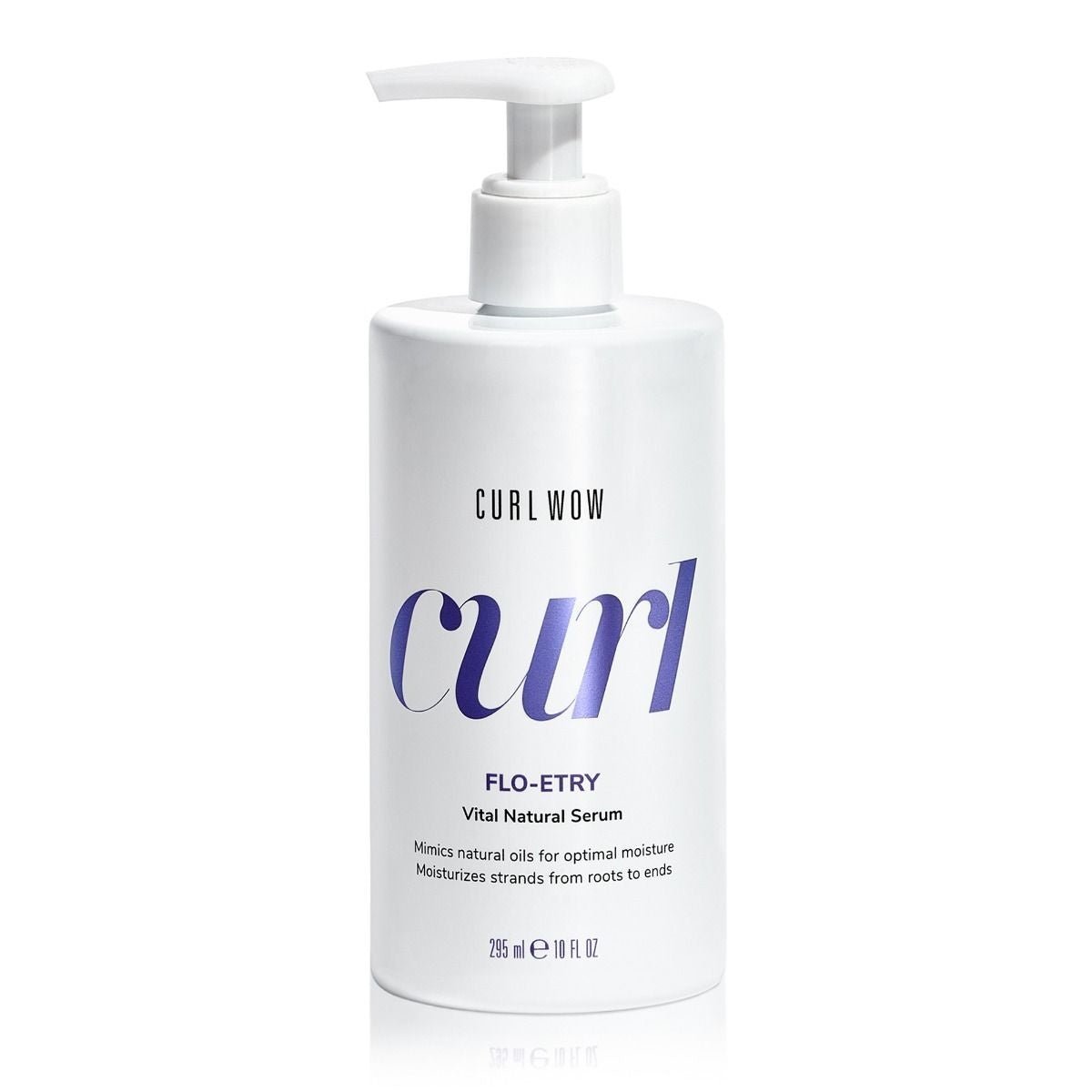 Curl Wow Flo-Etry Vital Natural Serum 295ml - KOOS • alles voor je haar