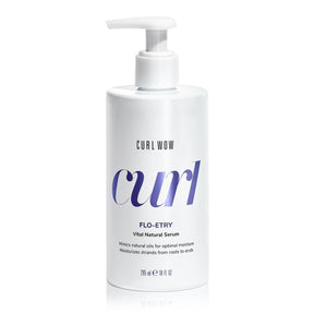 Curl Wow Flo-Etry Vital Natural Serum 295ml - KOOS • alles voor je haar