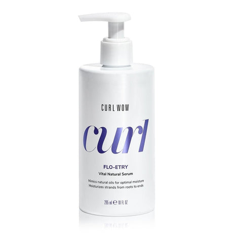 Curl Wow Flo-Etry Vital Natural Serum 295ml - KOOS • alles voor je haar