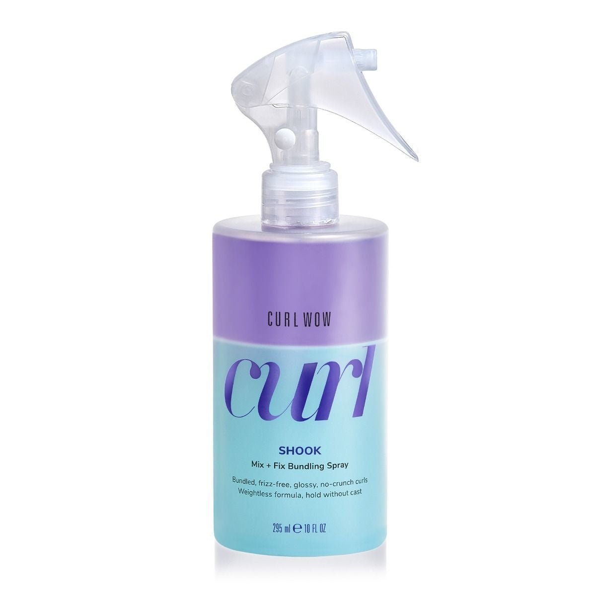Curl Wow Shook Epic Curl Perfector 295ml - KOOS • alles voor je haar