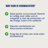 Cursus Imago Colors Basis Theorie 13-04-2026 - KOOS • alles voor je haar