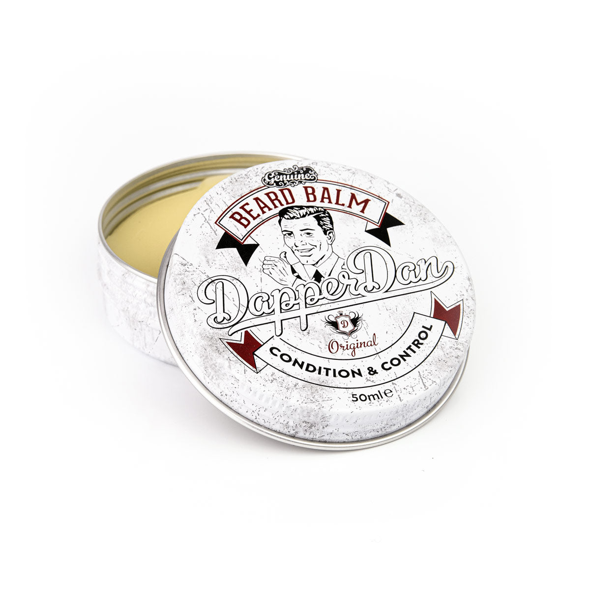 Dapper Dan Bartbalsam 50 ml
