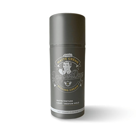 Dapper Dan Matte Styling Cream 90ml - KOOS • alles voor je haar