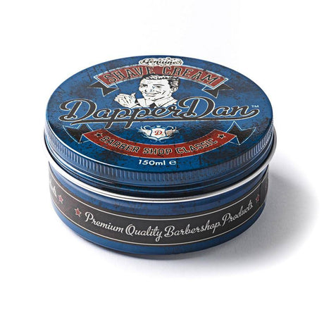 Dapper Dan Shave Cream 150ml - KOOS • alles voor je haar
