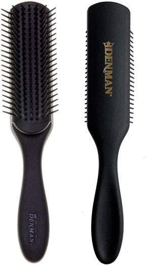 Denman D3 Styling Borstel voor mannen (zwart) - KOOS • alles voor je haar
