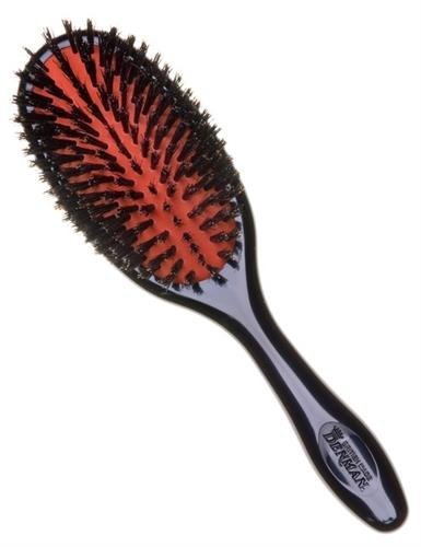 Denman D82M - Platte Borstel Medium echt haar - KOOS • alles voor je haar