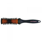 Denman Head Huggers M 33mm Zwart/Orange - KOOS • alles voor je haar