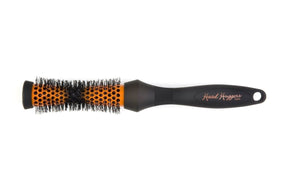 Denman Head Huggers S 25mm Zwart/Oranje - KOOS • alles voor je haar