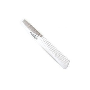 Denman Pro Edge Knipkam Wit - KOOS • alles voor je haar